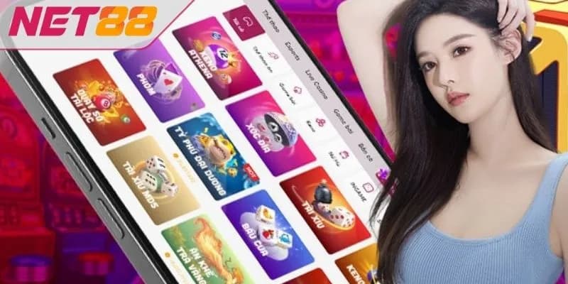 Các tính năng nổi bật của tải app Net88