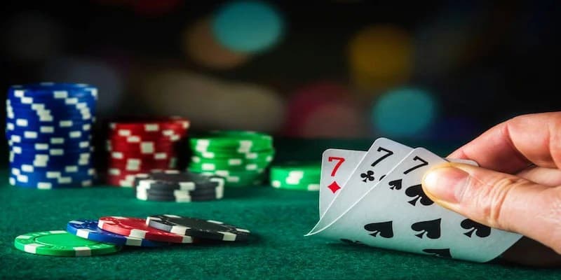 Các tựa game đánh bài online phổ biến tại Net88