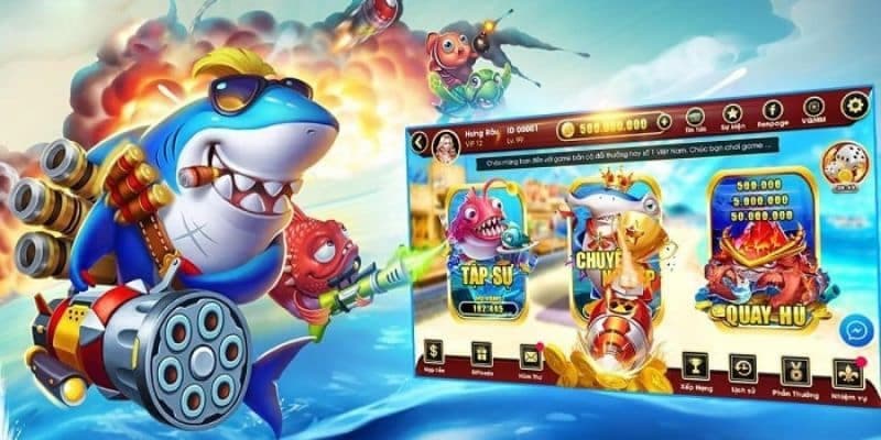 Lợi Ích Khi Chơi Bắn Cá Tại Net88
