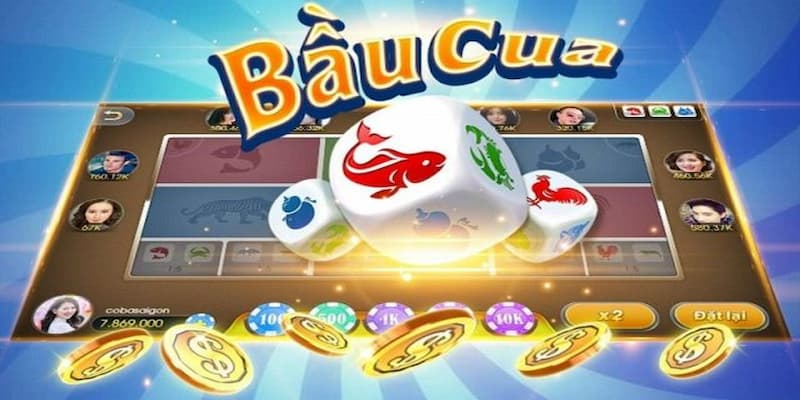 Mẹo chơi bầu cua cá cọp để chiến thắng