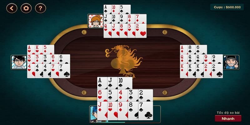 Tầm Quan Trọng Của Việc Đọc Vị Đối Thủ Trong Mậu Binh Net88